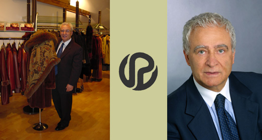 Pino Mosetti, Kürschner mit Leib und Seele